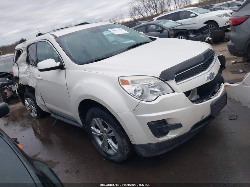 2013 Chevrolet Equinox 1Lt