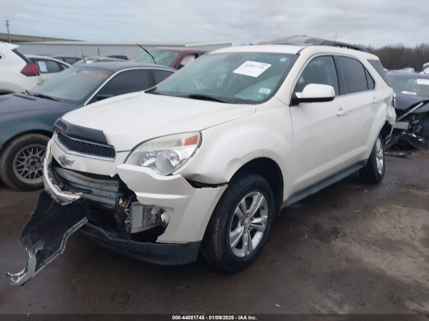 2013 Chevrolet Equinox 1Lt