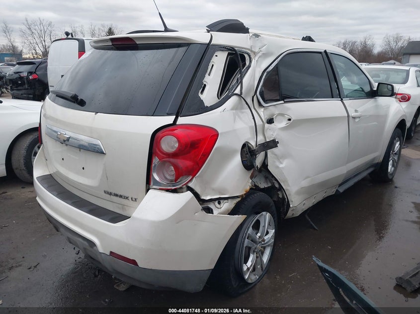 2013 Chevrolet Equinox 1Lt