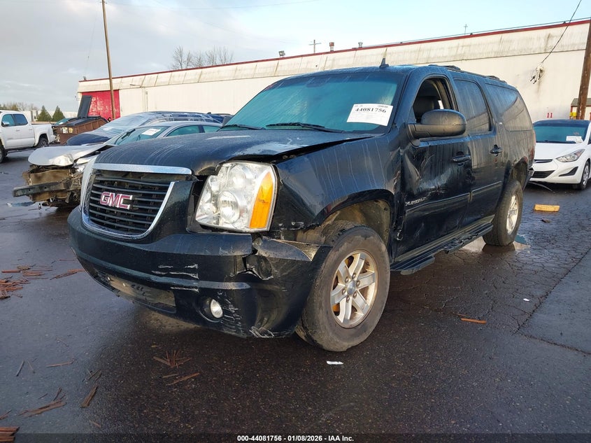 2014 GMC Yukon Xl 1500 Slt
