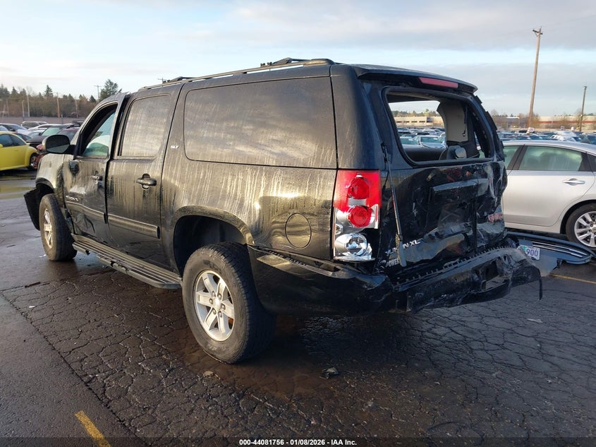 2014 GMC Yukon Xl 1500 Slt