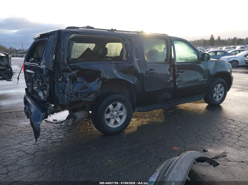 2014 GMC Yukon Xl 1500 Slt