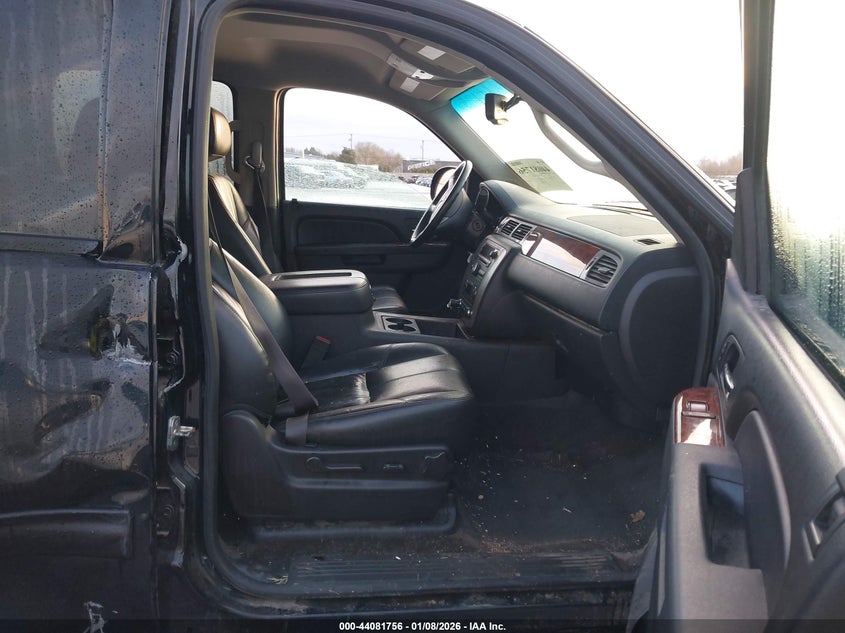 2014 GMC Yukon Xl 1500 Slt