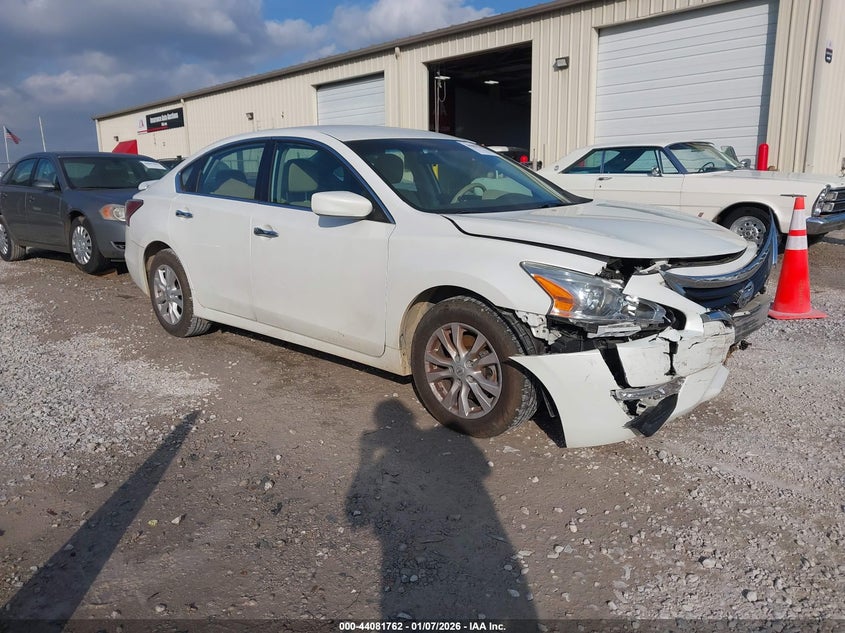 2014 Nissan Altima 2.5 S