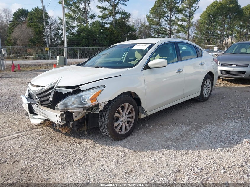 2014 Nissan Altima 2.5 S