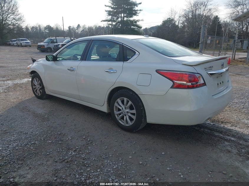 2014 Nissan Altima 2.5 S