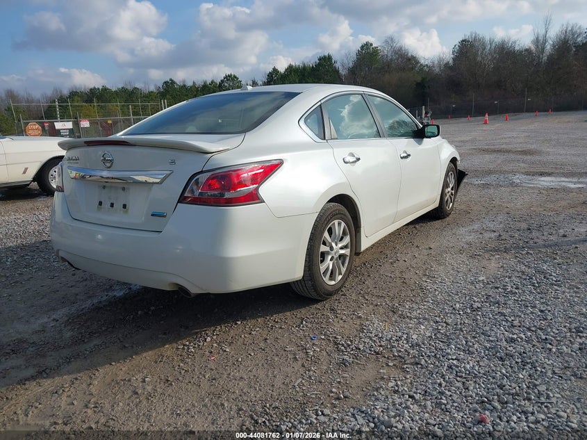 2014 Nissan Altima 2.5 S