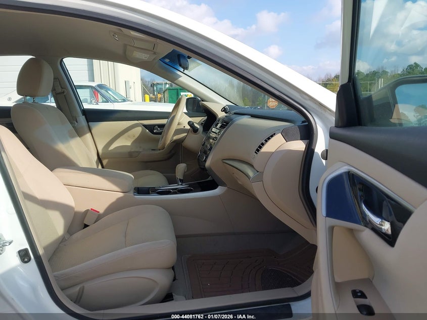 2014 Nissan Altima 2.5 S