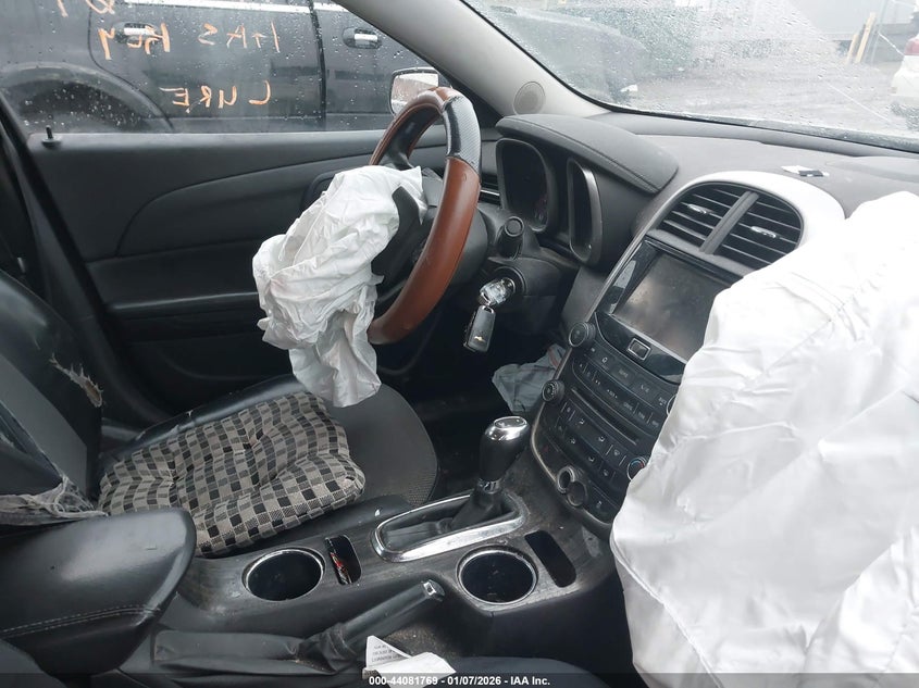 2016 Chevrolet Malibu Limited Lt