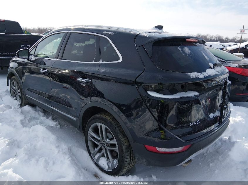 2019 Lincoln Mkc Reserve
