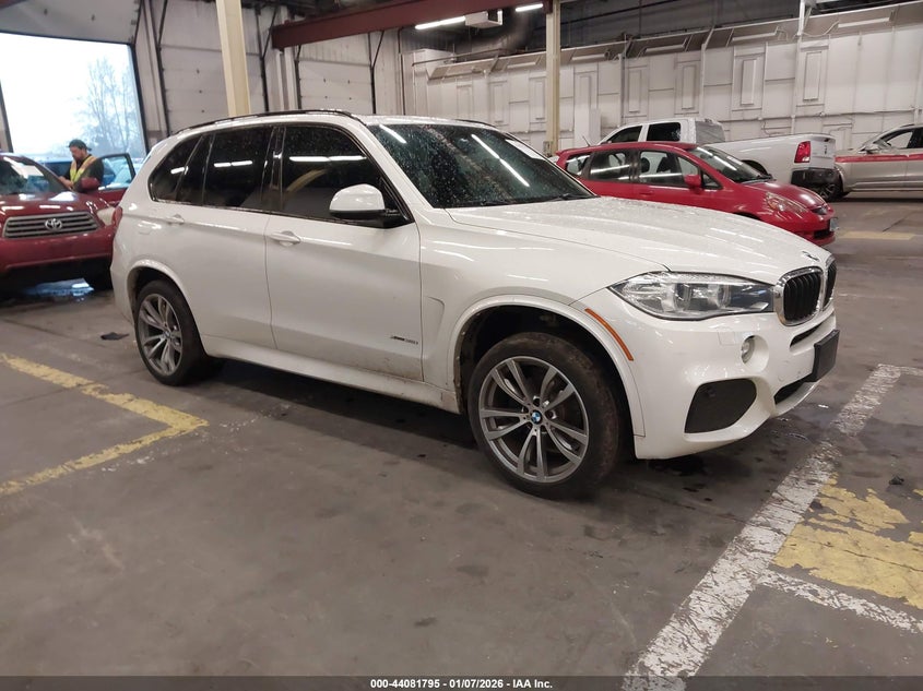 2014 BMW X5 xDrive35I