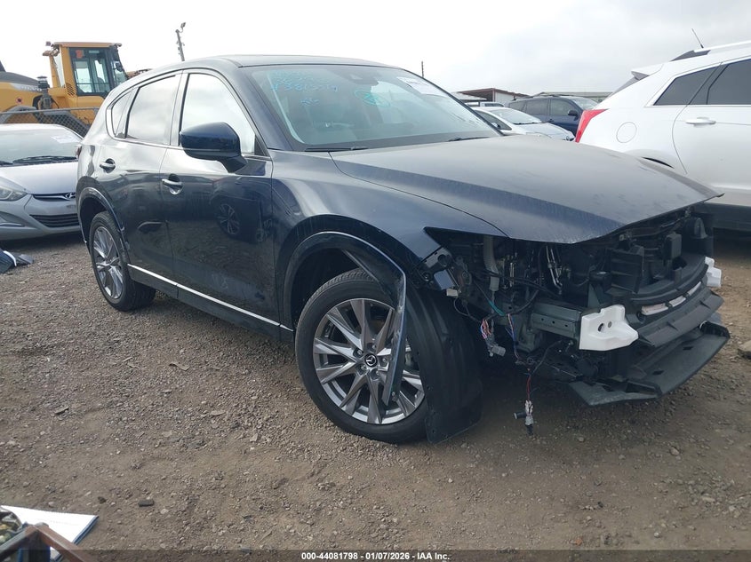 2024 Mazda Cx-5 2.5 S Premium