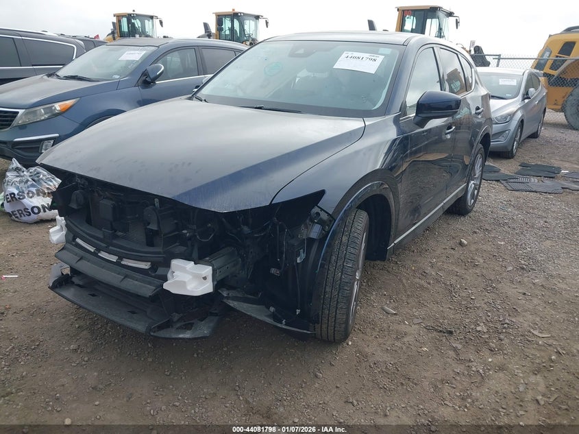 2024 Mazda Cx-5 2.5 S Premium