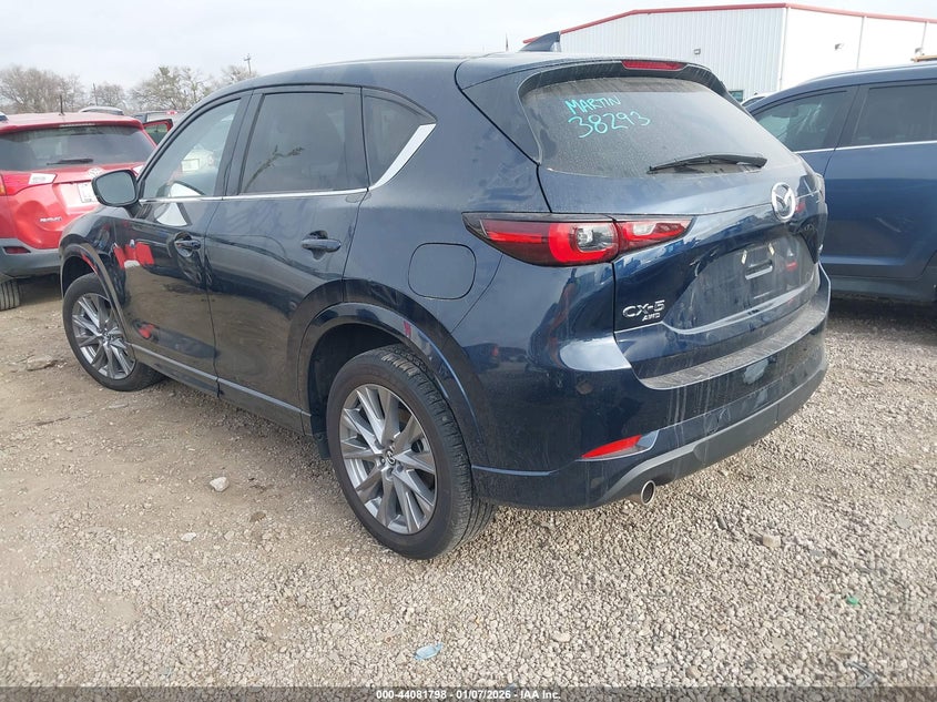 2024 Mazda Cx-5 2.5 S Premium
