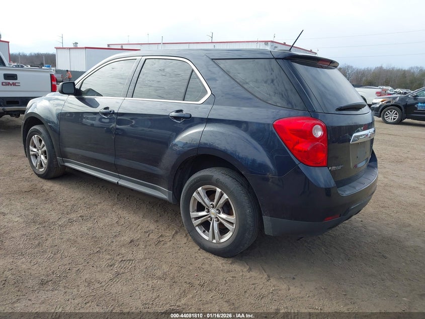 2015 Chevrolet Equinox Ls