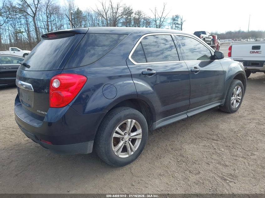 2015 Chevrolet Equinox Ls