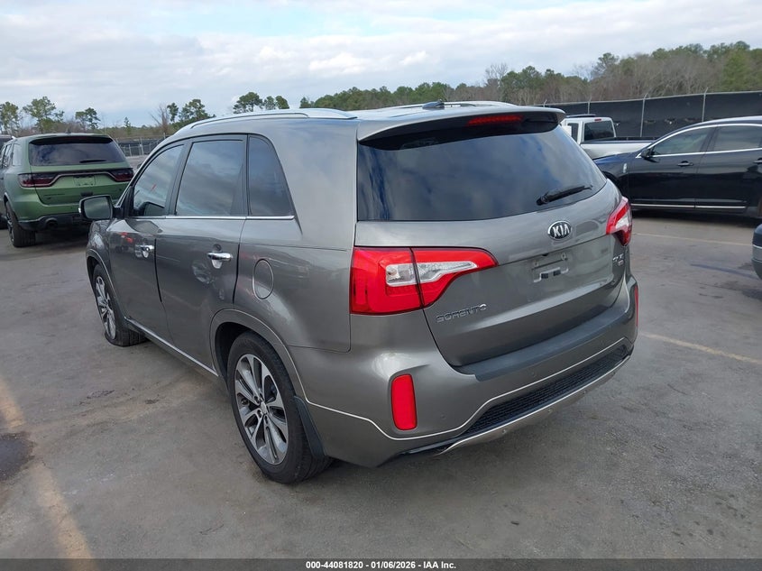 2014 Kia Sorento Sx