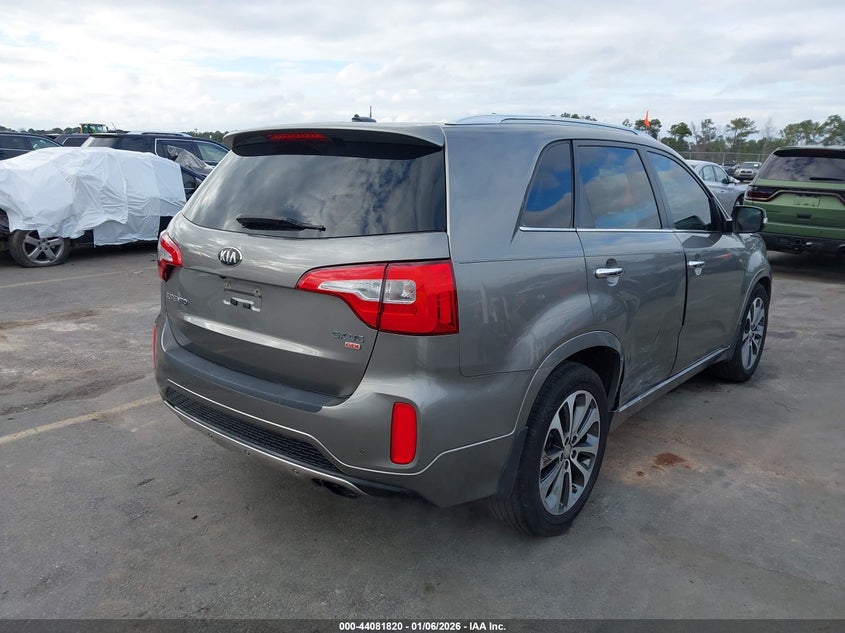 2014 Kia Sorento Sx