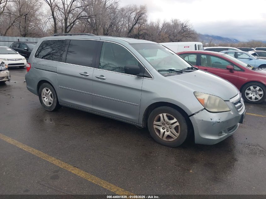 2006 Honda Odyssey