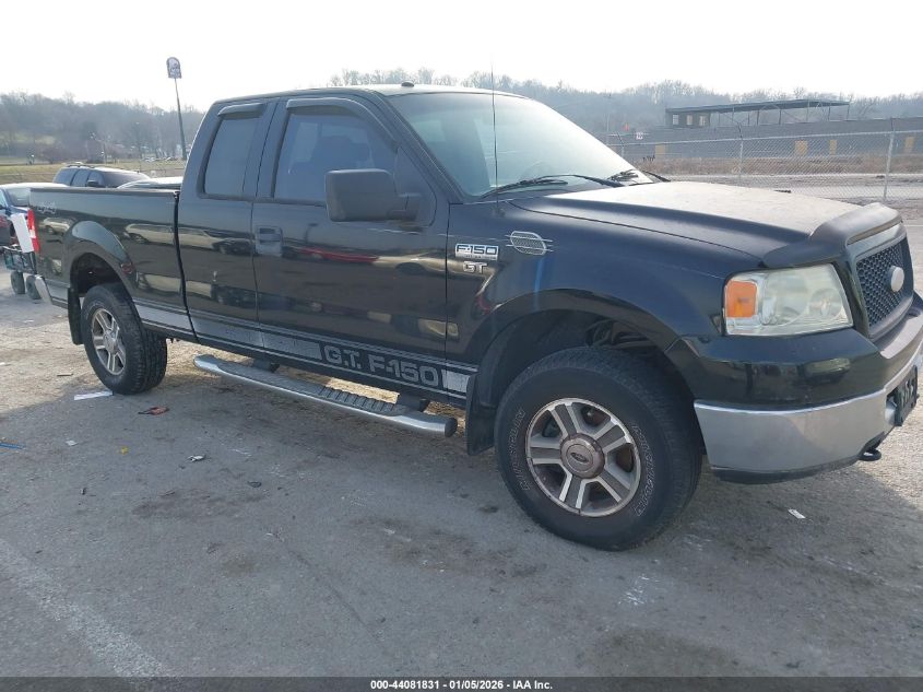 2006 Ford F-150 Fx4/Lariat/Xl/Xlt