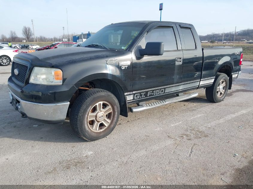 2006 Ford F-150 Fx4/Lariat/Xl/Xlt