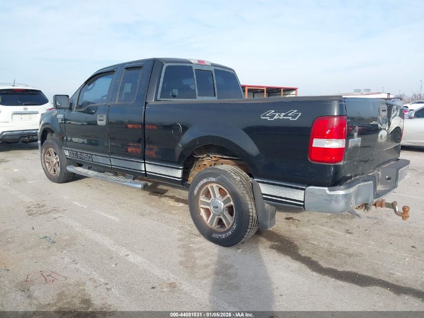 2006 Ford F-150 Fx4/Lariat/Xl/Xlt