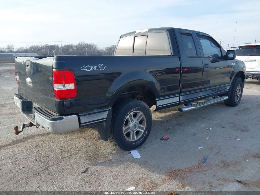 2006 Ford F-150 Fx4/Lariat/Xl/Xlt