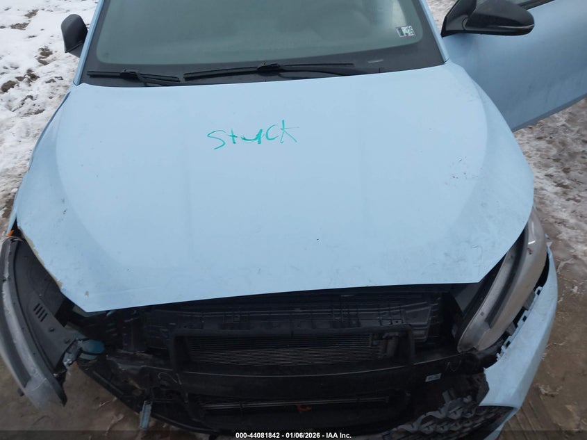 2021 Hyundai Veloster N VIN: KMHT36AH0MU009075 Lot: 44081842