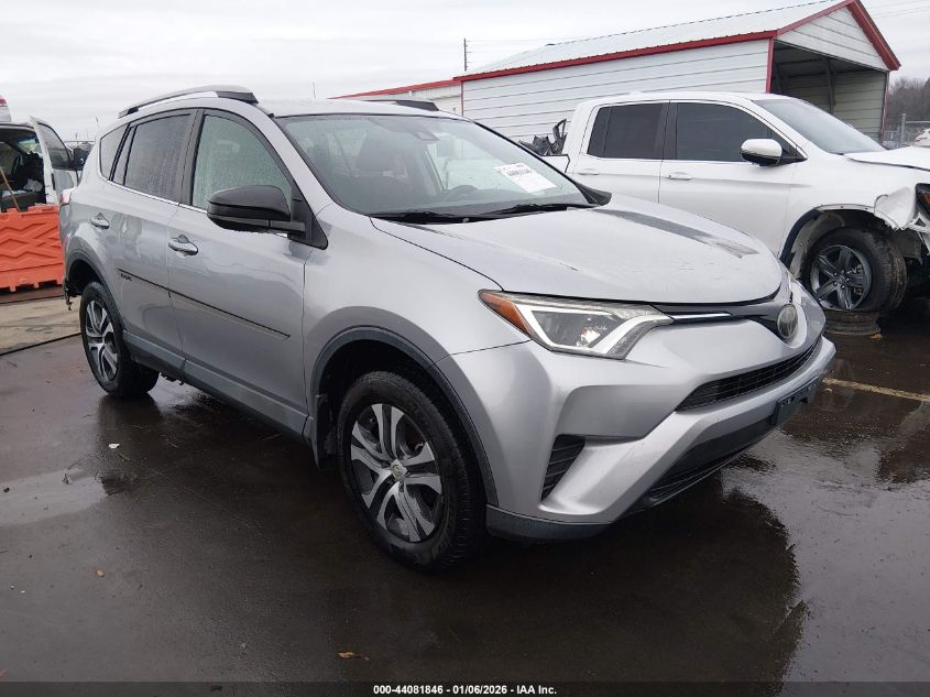 2018 Toyota RAV4