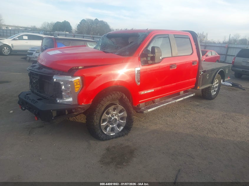 2017 Ford F-250 Xl