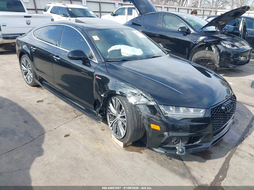 2017 Audi A7 3.0T Premium Plus