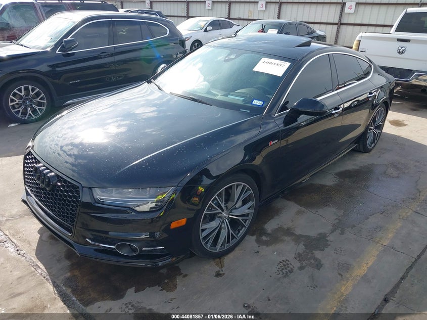 2017 Audi A7 3.0T Premium Plus