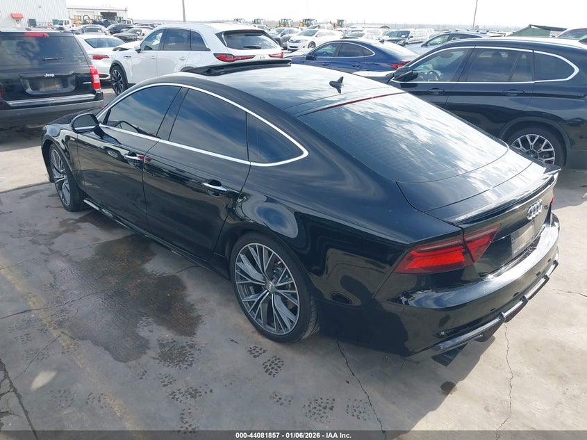 2017 Audi A7 3.0T Premium Plus