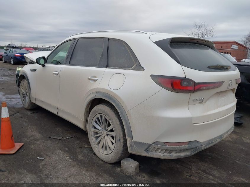 2024 Mazda Cx-90 3.3 Turbo Preferred Plus