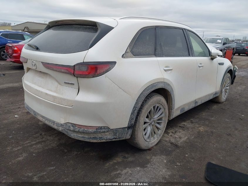 2024 Mazda Cx-90 3.3 Turbo Preferred Plus