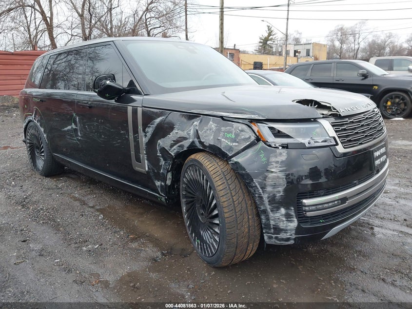 2024 LAND ROVER RANGE ROVER