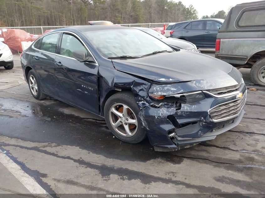 2016 Chevrolet Malibu 1Fl