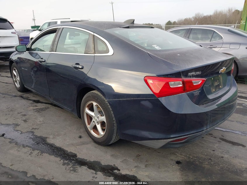 2016 Chevrolet Malibu 1Fl