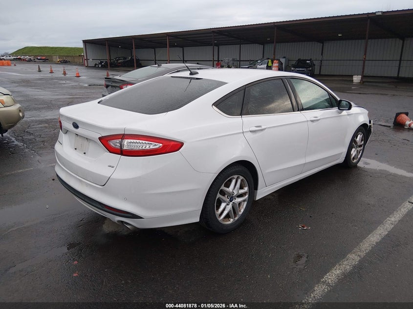Vin: 3fa6p0h72gr225169, lot: 44577714, ford fusion se 20164