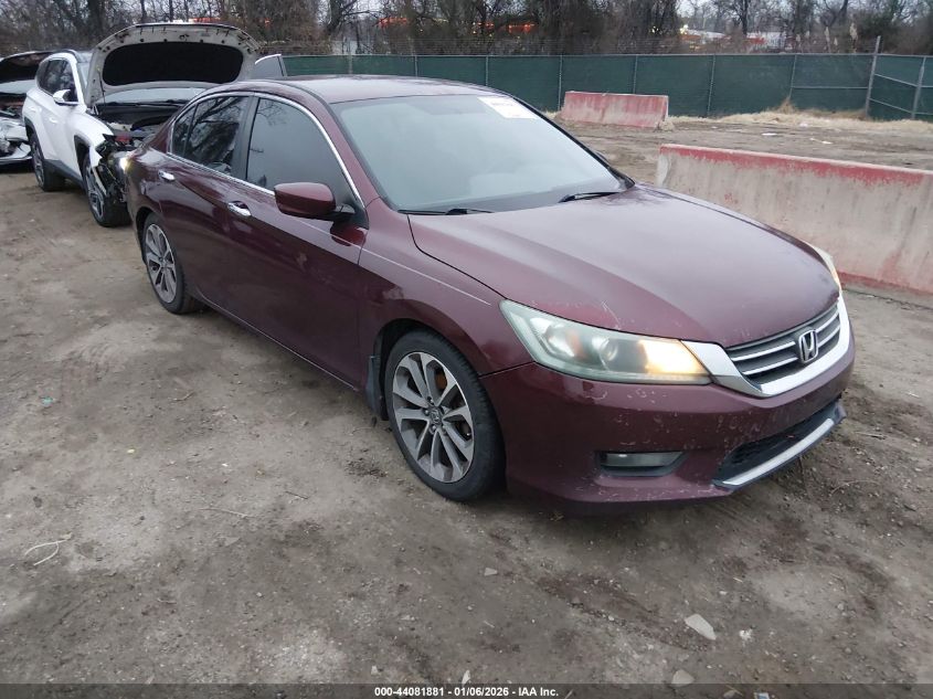 2014 Honda Accord