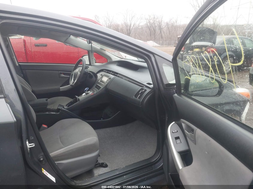 2014 Toyota Prius One