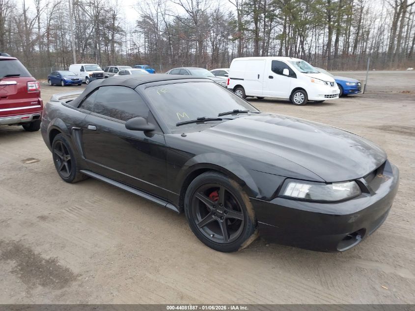 1999 Ford Mustang