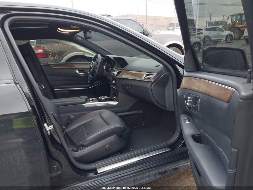 2014 Mercedes-Benz E 350 4Matic