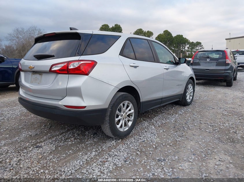 2020 Chevrolet Equinox Fwd Ls
