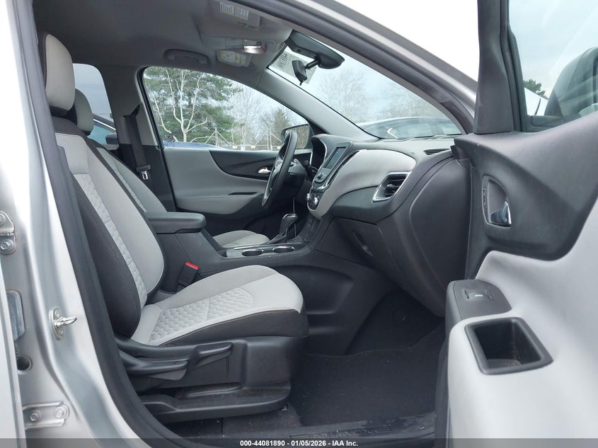 2020 Chevrolet Equinox Fwd Ls