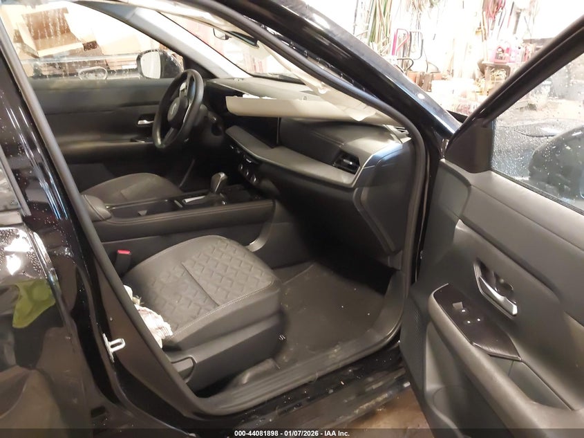 2025 Nissan Kicks Sv Intelligent Awd