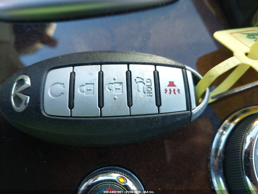 2013 Infiniti Jx35 VIN: 5N1AL0MM3DC336699 Lot: 44081901