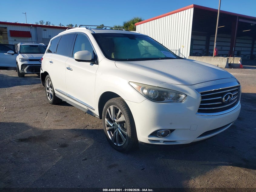 2013 Infiniti Jx35