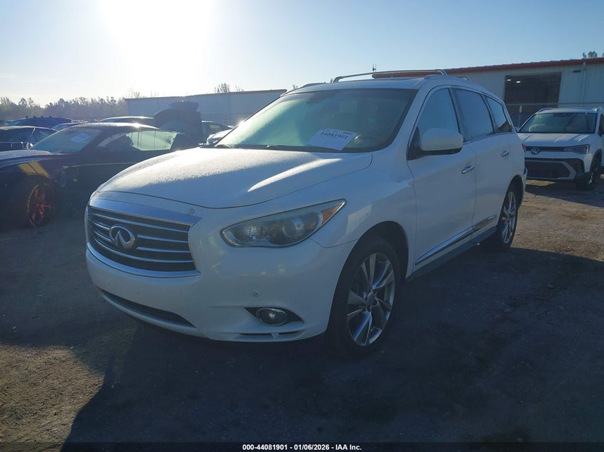 2013 Infiniti Jx35