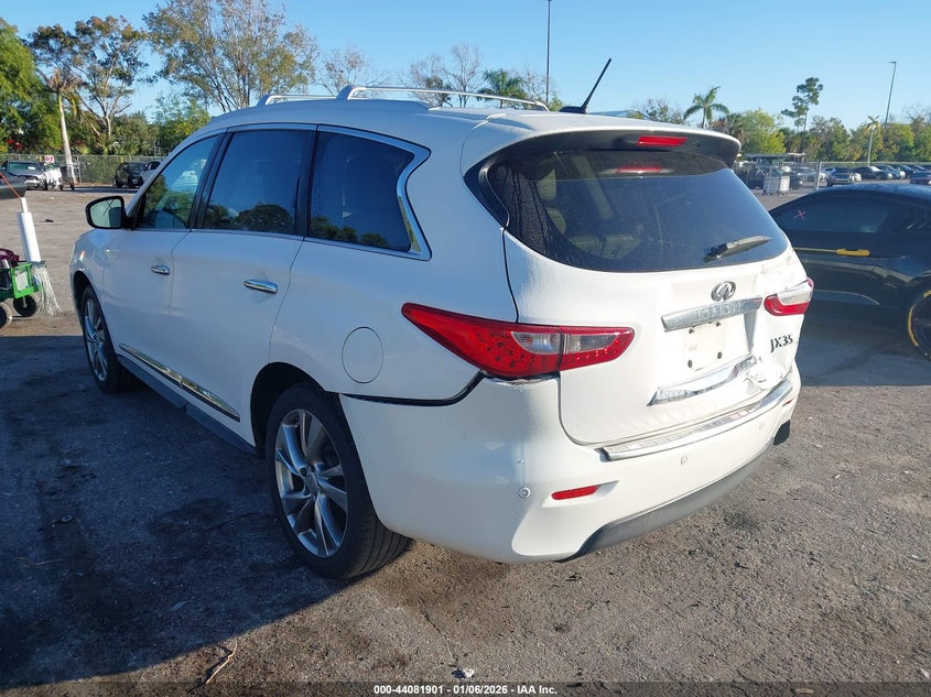 2013 Infiniti Jx35